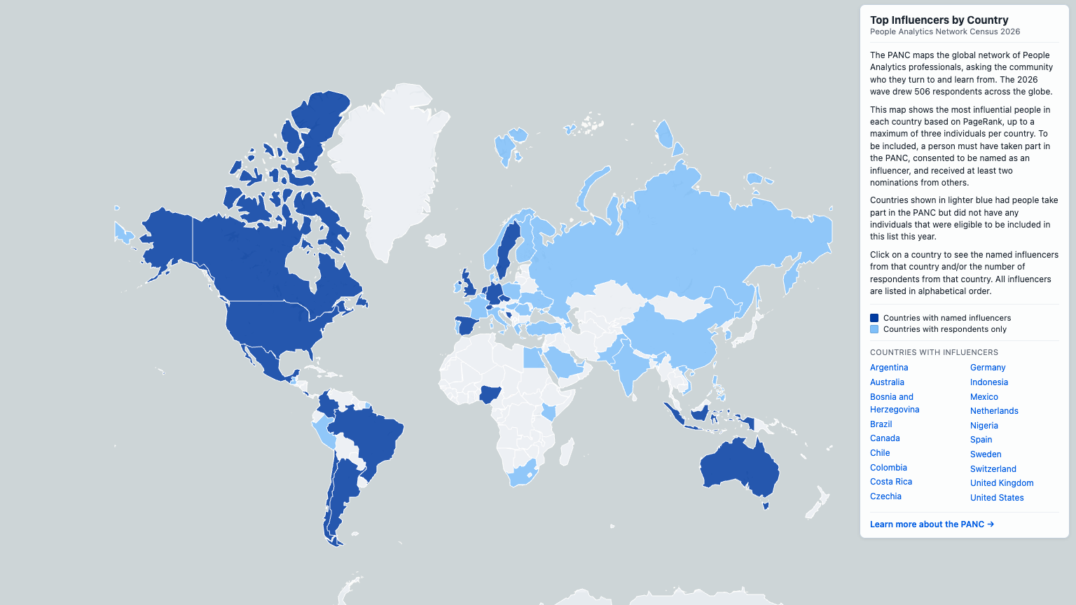 Click to open the interactive PANC 2026 map by country.
